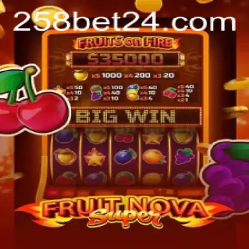 Descubra o Mundo Emocionante de FruitNovaSuper: O Jogo de Slots que Conquista 258bet